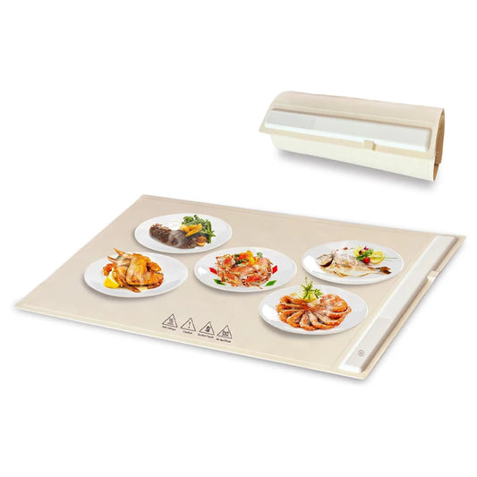 HomelyCuisine™ Electric Food Warming Tray