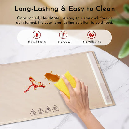 HomelyCuisine™ Electric Food Warming Tray