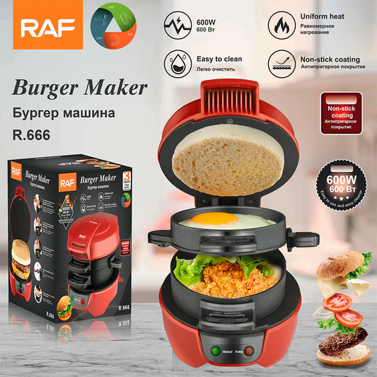 Multi-Function Bread Maker